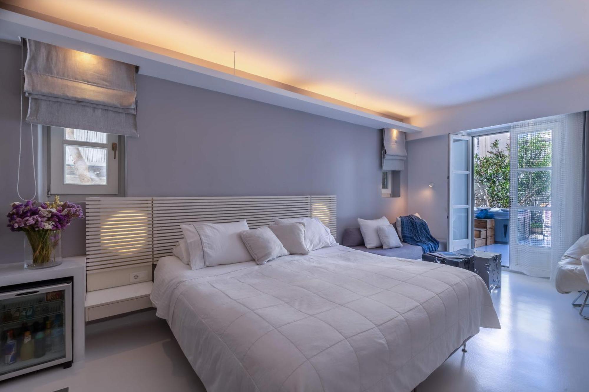 Semeli Hotel Mykonos Mykonos Town Habitación foto