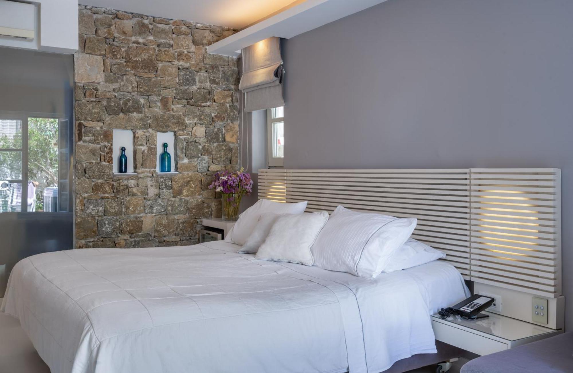 Semeli Hotel Mykonos Mykonos Town Habitación foto