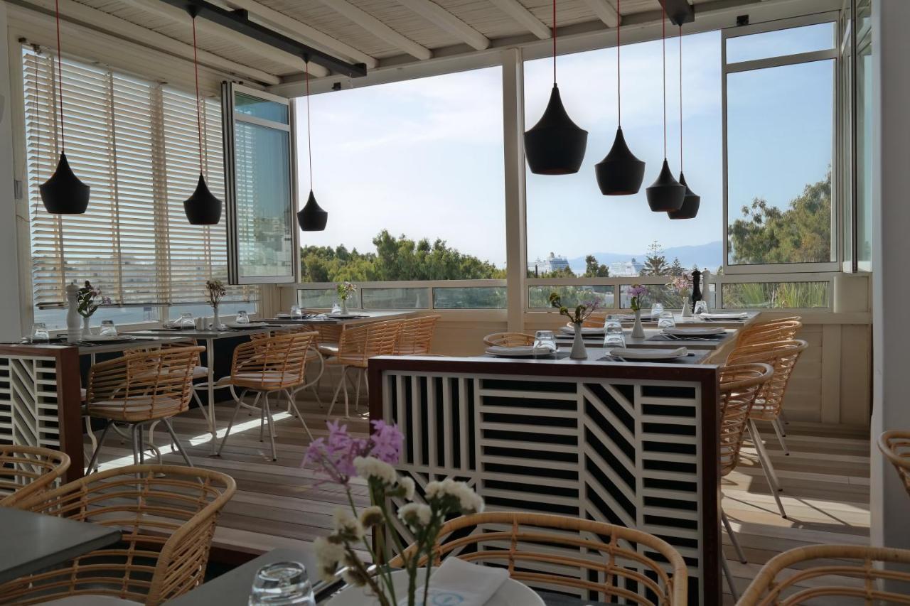 Semeli Hotel Mykonos Mykonos Town Exterior foto